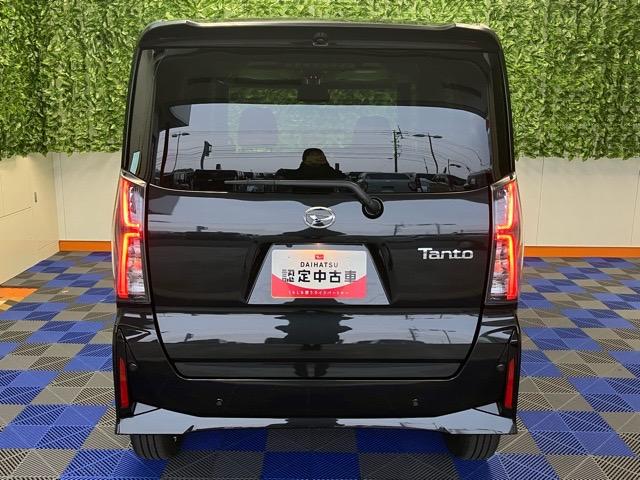 タントカスタムＲＳ両側電動スライドドア・プッシュボタンスタート・ステアリングスイッチ・オートエアコン・キーフリーシステム・シートヒーター・全周囲カメラ対応・パワーウィンドウ（佐賀県）の中古車