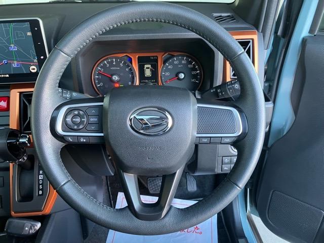 タフトＧドラレコ・バックモニター・コーナーセンサー・プッシュボタンスタート・ステアリングスイッチ・オートエアコン・キーフリー・アルミホイール・シートヒーター・パワーウィンドウ（佐賀県）の中古車