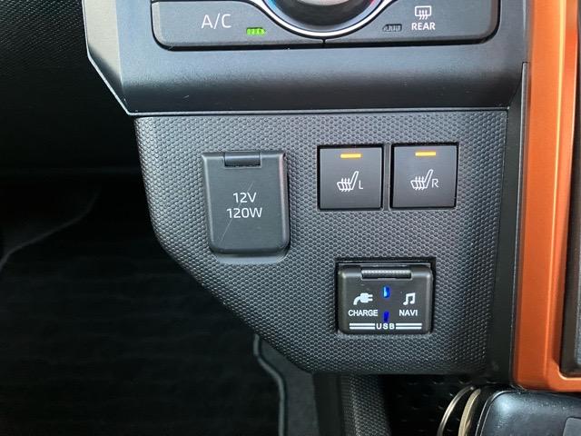 タフトＧドラレコ・バックモニター・コーナーセンサー・プッシュボタンスタート・ステアリングスイッチ・オートエアコン・キーフリー・アルミホイール・シートヒーター・パワーウィンドウ（佐賀県）の中古車