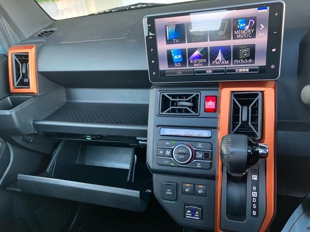 タフトＧドラレコ・バックモニター・コーナーセンサー・プッシュボタンスタート・ステアリングスイッチ・オートエアコン・キーフリー・アルミホイール・シートヒーター・パワーウィンドウ（佐賀県）の中古車