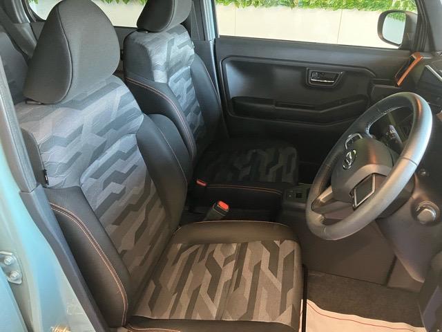 タフトＧドラレコ・バックモニター・コーナーセンサー・プッシュボタンスタート・ステアリングスイッチ・オートエアコン・キーフリー・アルミホイール・シートヒーター・パワーウィンドウ（佐賀県）の中古車