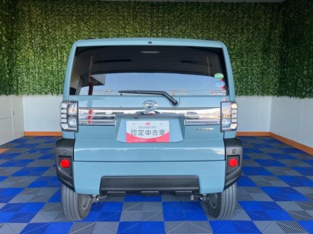 タフトＧドラレコ・バックモニター・コーナーセンサー・プッシュボタンスタート・ステアリングスイッチ・オートエアコン・キーフリー・アルミホイール・シートヒーター・パワーウィンドウ（佐賀県）の中古車