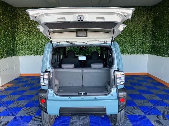 タフトＧドラレコ・バックモニター・コーナーセンサー・プッシュボタンスタート・ステアリングスイッチ・オートエアコン・キーフリー・アルミホイール・シートヒーター・パワーウィンドウ（佐賀県）の中古車