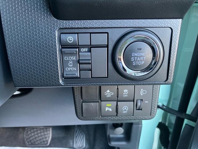 タントＸ片側スライドドア・プッシュボタンスタート・オートエアコン・キーフリーシステム・コーナーセンサー・シートヒーター・パワーウィンドウ（佐賀県）の中古車