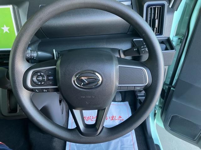 タントＸ片側スライドドア・プッシュボタンスタート・オートエアコン・キーフリーシステム・コーナーセンサー・シートヒーター・パワーウィンドウ（佐賀県）の中古車