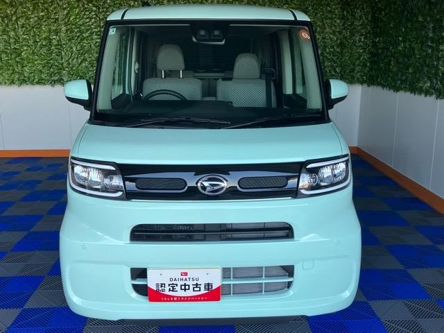 タントＸ片側スライドドア・プッシュボタンスタート・オートエアコン・キーフリーシステム・コーナーセンサー・シートヒーター・パワーウィンドウ（佐賀県）の中古車