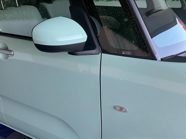 タントＸ片側スライドドア・プッシュボタンスタート・オートエアコン・キーフリーシステム・コーナーセンサー・シートヒーター・パワーウィンドウ（佐賀県）の中古車