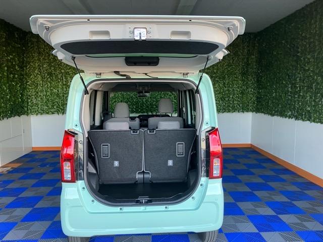 タントＸ片側スライドドア・プッシュボタンスタート・オートエアコン・キーフリーシステム・コーナーセンサー・シートヒーター・パワーウィンドウ（佐賀県）の中古車