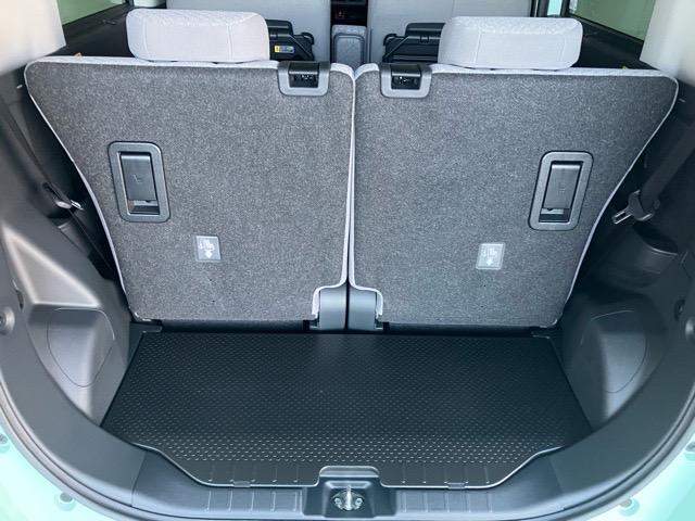 タントＸ片側スライドドア・プッシュボタンスタート・オートエアコン・キーフリーシステム・コーナーセンサー・シートヒーター・パワーウィンドウ（佐賀県）の中古車