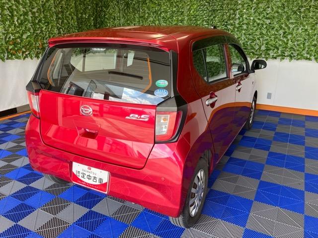 ミライースＬ　ＳＡIIIＣＤオーディオ・エコアイドル・コーナーセンサー・オートハイビーム・キーレスエントリー・エアコン・パワーウィンドウ（佐賀県）の中古車