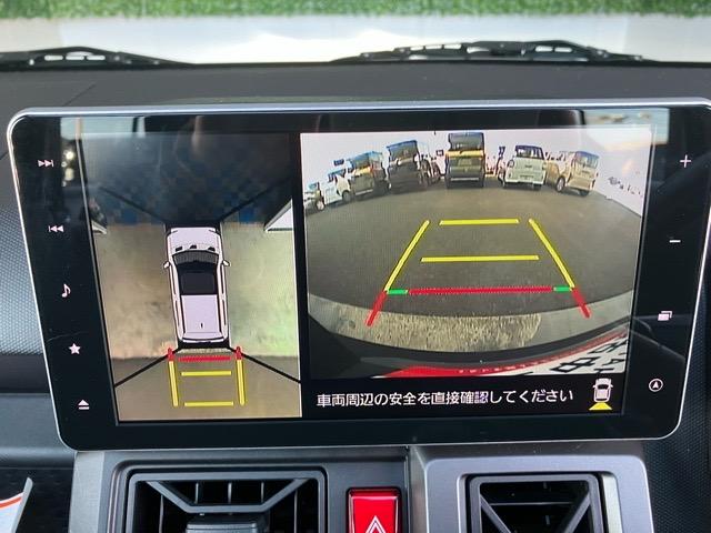 タフトＧドラレコ・パノラマモニター・コーナーセンサー・プッシュボタンスタート・ステアリングスイッチ・オートエアコン・キーフリー・アルミホイール・シートヒーター・パワーウィンドウ（佐賀県）の中古車