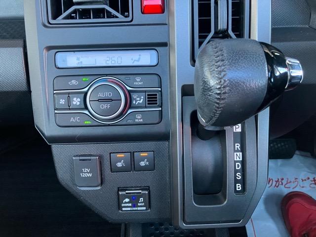 タフトＧドラレコ・パノラマモニター・コーナーセンサー・プッシュボタンスタート・ステアリングスイッチ・オートエアコン・キーフリー・アルミホイール・シートヒーター・パワーウィンドウ（佐賀県）の中古車