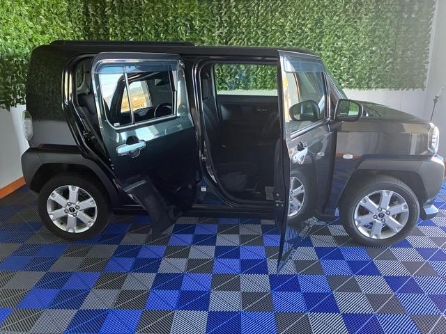 タフトＧドラレコ・パノラマモニター・コーナーセンサー・プッシュボタンスタート・ステアリングスイッチ・オートエアコン・キーフリー・アルミホイール・シートヒーター・パワーウィンドウ（佐賀県）の中古車