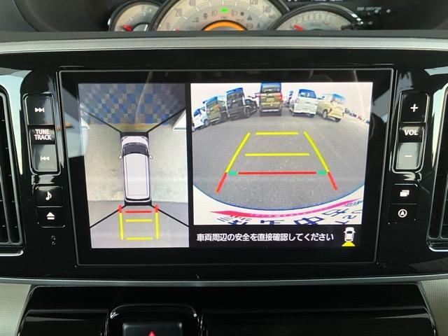 ムーヴキャンバスＧブラックインテリアリミテッド　ＳＡIII両側電動スライドドア・ドラレコ・パノラマモニター・プッシュボタンスタート・ステアリングスイッチ・オートエアコン・オートハイビーム・キーフリーシステム・ベンチシート・パワーウィンドウ（佐賀県）の中古車