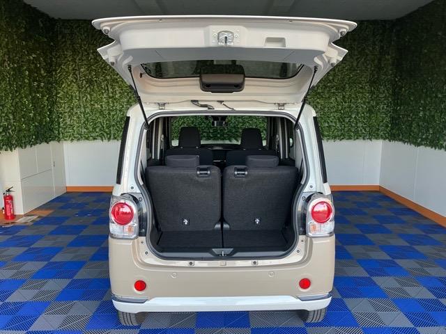 ムーヴキャンバスＧブラックインテリアリミテッド　ＳＡIII両側電動スライドドア・ドラレコ・パノラマモニター・プッシュボタンスタート・ステアリングスイッチ・オートエアコン・オートハイビーム・キーフリーシステム・ベンチシート・パワーウィンドウ（佐賀県）の中古車