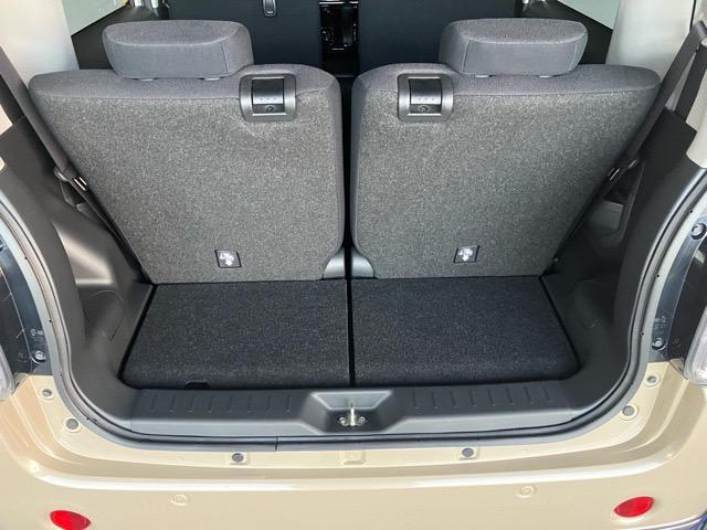 ムーヴキャンバスＧブラックインテリアリミテッド　ＳＡIII両側電動スライドドア・ドラレコ・パノラマモニター・プッシュボタンスタート・ステアリングスイッチ・オートエアコン・オートハイビーム・キーフリーシステム・ベンチシート・パワーウィンドウ（佐賀県）の中古車