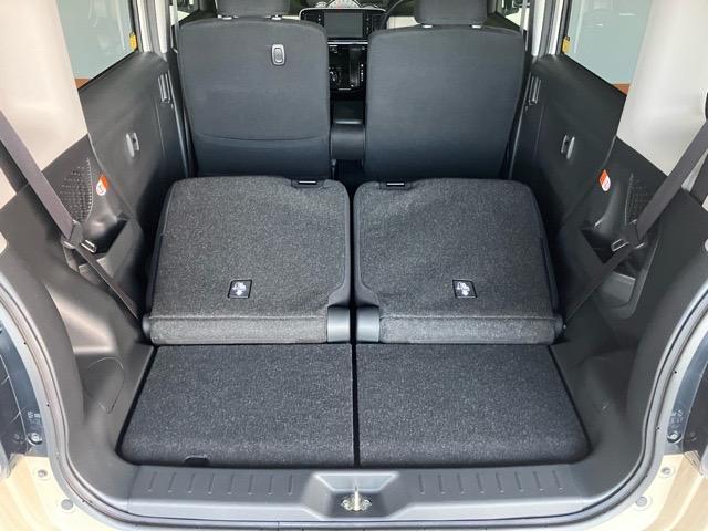 ムーヴキャンバスＧブラックインテリアリミテッド　ＳＡIII両側電動スライドドア・ドラレコ・パノラマモニター・プッシュボタンスタート・ステアリングスイッチ・オートエアコン・オートハイビーム・キーフリーシステム・ベンチシート・パワーウィンドウ（佐賀県）の中古車