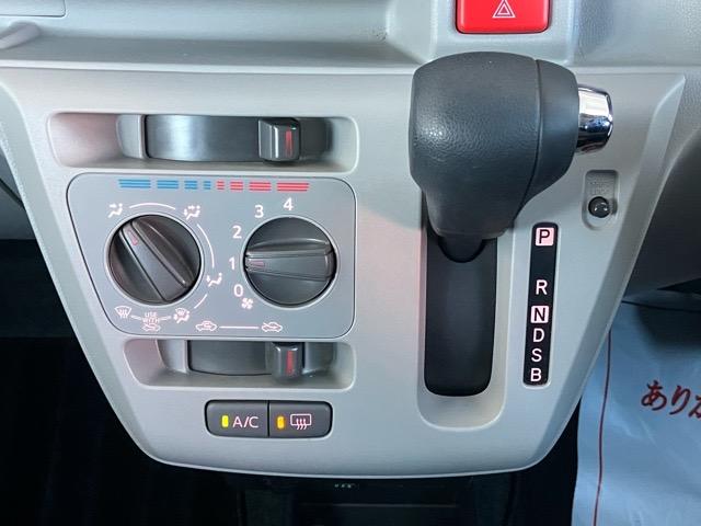 ミライースＸ　リミテッドＳＡIIIドラレコ・バックモニター・エコアイドル・コーナーセンサー・オートハイビーム・エアコン・パワーウィンドウ（佐賀県）の中古車
