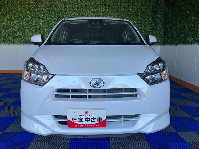 ミライースＸ　リミテッドＳＡIIIドラレコ・バックモニター・エコアイドル・コーナーセンサー・オートハイビーム・エアコン・パワーウィンドウ（佐賀県）の中古車