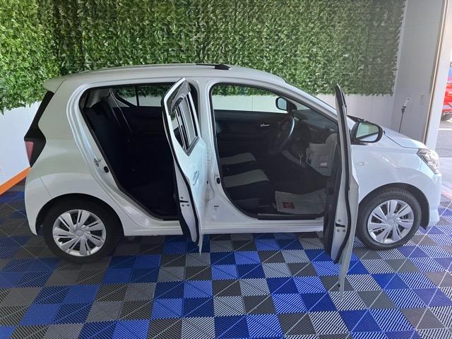 ミライースＸ　リミテッドＳＡIIIドラレコ・バックモニター・エコアイドル・コーナーセンサー・オートハイビーム・エアコン・パワーウィンドウ（佐賀県）の中古車