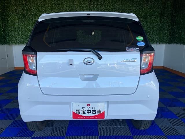 ミライースＸ　リミテッドＳＡIIIドラレコ・バックモニター・エコアイドル・コーナーセンサー・オートハイビーム・エアコン・パワーウィンドウ（佐賀県）の中古車