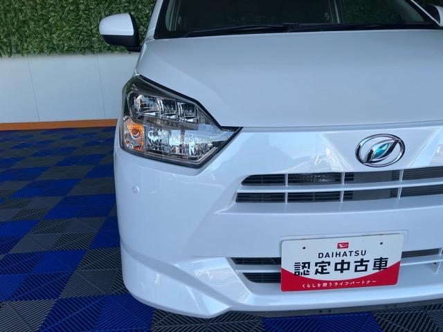 ミライースＸ　リミテッドＳＡIIIドラレコ・バックモニター・エコアイドル・コーナーセンサー・オートハイビーム・エアコン・パワーウィンドウ（佐賀県）の中古車