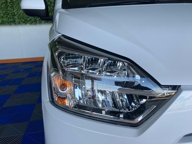 ミライースＸ　リミテッドＳＡIIIドラレコ・バックモニター・エコアイドル・コーナーセンサー・オートハイビーム・エアコン・パワーウィンドウ（佐賀県）の中古車