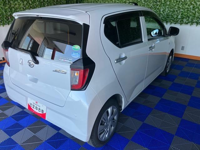 ミライースＸ　リミテッドＳＡIIIドラレコ・バックモニター・エコアイドル・コーナーセンサー・オートハイビーム・エアコン・パワーウィンドウ（佐賀県）の中古車