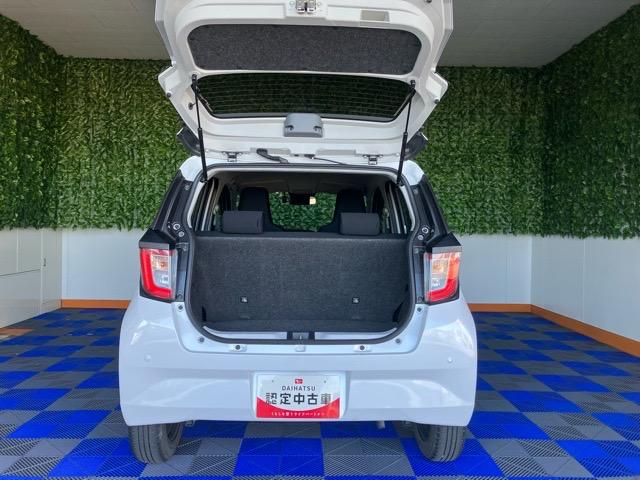 ミライースＸ　リミテッドＳＡIIIドラレコ・バックモニター・エコアイドル・コーナーセンサー・オートハイビーム・エアコン・パワーウィンドウ（佐賀県）の中古車