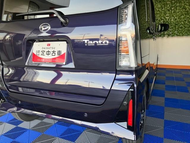 タントカスタムＸ両側電動スライドドア・ドラレコ・パノラマモニター・プッシュボタンスタート・ステアリングスイッチ・オートエアコン・キーフリーシステム・シートヒーター・アルミホイール・パワーウィンドウ（佐賀県）の中古車