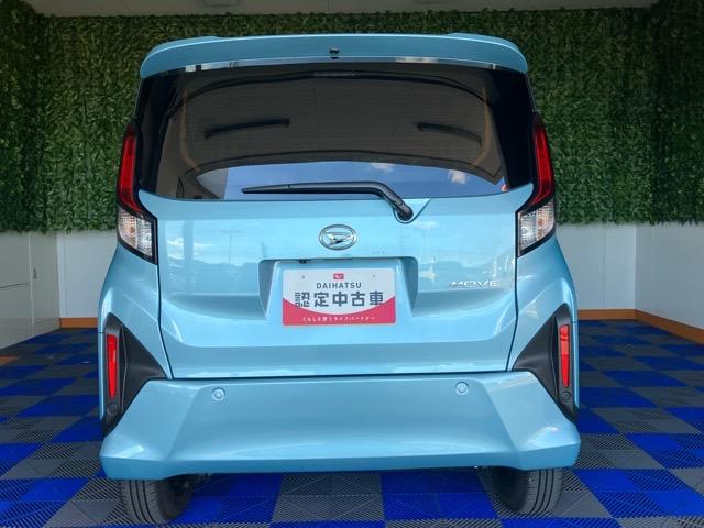 ムーヴＸ片側電動スライドドア・ディスプレイオーディオ・Ｂｌｕｅｔｏｏｔｈ・パノラマモニター・プッシュボタンスタート・ステアリングスイッチ・オートエアコン・キーフリー・コーナーセンサー・パワーウィンドウ（佐賀県）の中古車