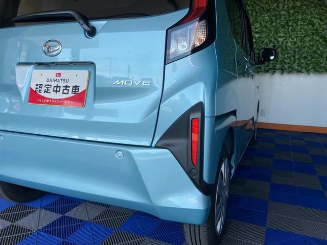 ムーヴＸ片側電動スライドドア・ディスプレイオーディオ・Ｂｌｕｅｔｏｏｔｈ・パノラマモニター・プッシュボタンスタート・ステアリングスイッチ・オートエアコン・キーフリー・コーナーセンサー・パワーウィンドウ（佐賀県）の中古車