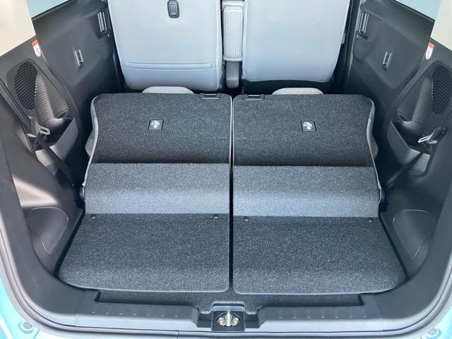 ムーヴＸ片側電動スライドドア・ディスプレイオーディオ・Ｂｌｕｅｔｏｏｔｈ・パノラマモニター・プッシュボタンスタート・ステアリングスイッチ・オートエアコン・キーフリー・コーナーセンサー・パワーウィンドウ（佐賀県）の中古車