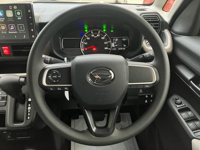 ムーヴＸ片側電動スライドドア・ディスプレイオーディオ・Ｂｌｕｅｔｏｏｔｈ・パノラマモニター・プッシュボタンスタート・ステアリングスイッチ・オートエアコン・キーフリー・コーナーセンサー・パワーウィンドウ（佐賀県）の中古車