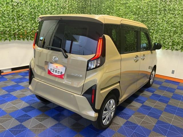 ムーヴＸ片側電動スライドドア・ディスプレイオーディオ・Ｂｌｕｅｔｏｏｔｈ・パノラマモニター・プッシュボタンスタート・ステアリングスイッチ・オートエアコン・キーフリー・コーナーセンサー・パワーウィンドウ（佐賀県）の中古車