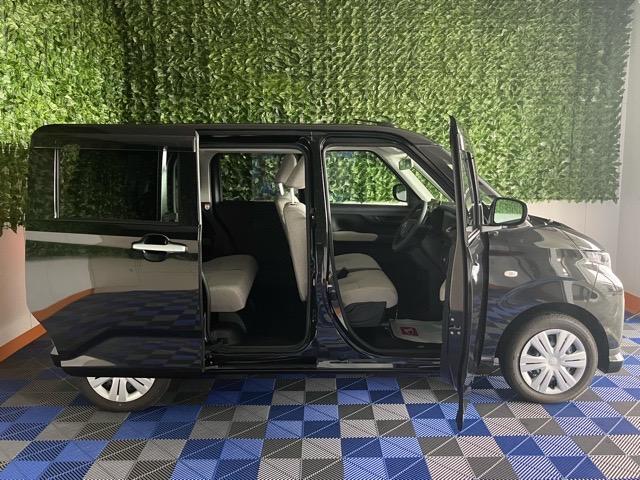 ムーヴＸ片側電動スライドドア・ディスプレイオーディオ・Ｂｌｕｅｔｏｏｔｈ・パノラマモニター・プッシュボタンスタート・ステアリングスイッチ・オートエアコン・キーフリー・コーナーセンサー・パワーウィンドウ（佐賀県）の中古車