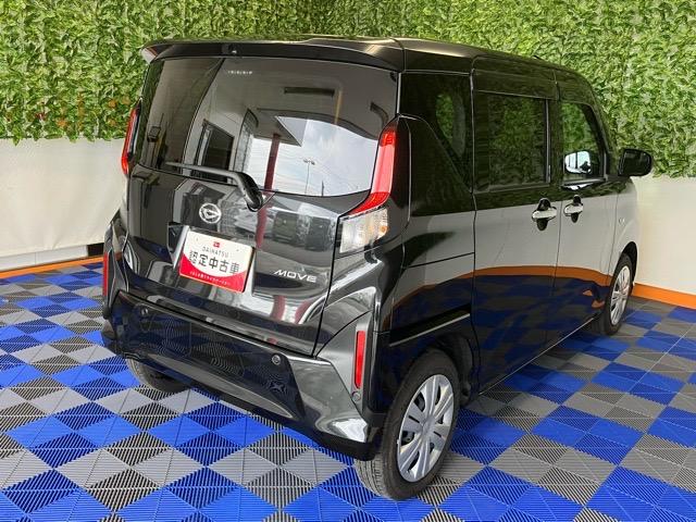 ムーヴＸ片側電動スライドドア・ディスプレイオーディオ・Ｂｌｕｅｔｏｏｔｈ・パノラマモニター・プッシュボタンスタート・ステアリングスイッチ・オートエアコン・キーフリー・コーナーセンサー・パワーウィンドウ（佐賀県）の中古車