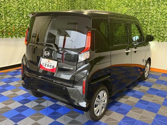 ムーヴＸ片側電動スライドドア・ディスプレイオーディオ・Ｂｌｕｅｔｏｏｔｈ・パノラマモニター・プッシュボタンスタート・ステアリングスイッチ・オートエアコン・キーフリー・コーナーセンサー・パワーウィンドウ（佐賀県）の中古車