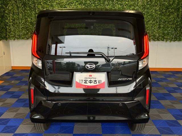 ムーヴＸ片側電動スライドドア・ディスプレイオーディオ・Ｂｌｕｅｔｏｏｔｈ・パノラマモニター・プッシュボタンスタート・ステアリングスイッチ・オートエアコン・キーフリー・コーナーセンサー・パワーウィンドウ（佐賀県）の中古車