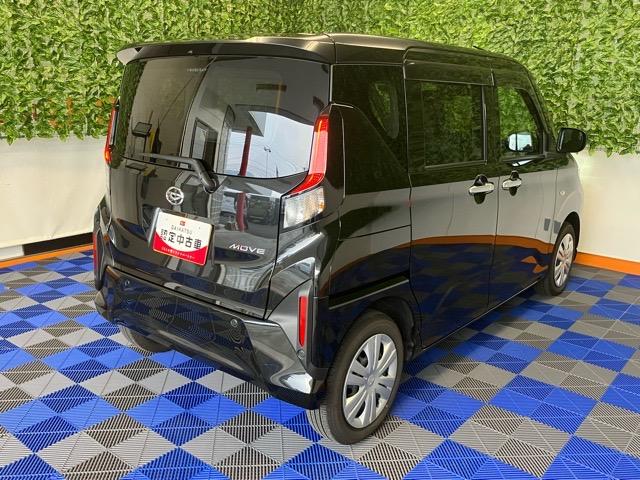 ムーヴＸ片側電動スライドドア・ディスプレイオーディオ・Ｂｌｕｅｔｏｏｔｈ・パノラマモニター・プッシュボタンスタート・ステアリングスイッチ・オートエアコン・キーフリー・コーナーセンサー・パワーウィンドウ（佐賀県）の中古車