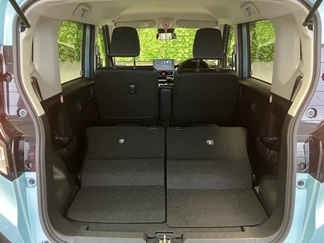 ムーヴG片側電動スライドドア・ディスプレイオーディオ・Bluetooth・パノラマモニター・プッシュボタンスタート・ステアリングスイッチ・オートエアコン・キーフリー・コーナーセンサー・パワーウィンドウ(佐賀県)の中古車