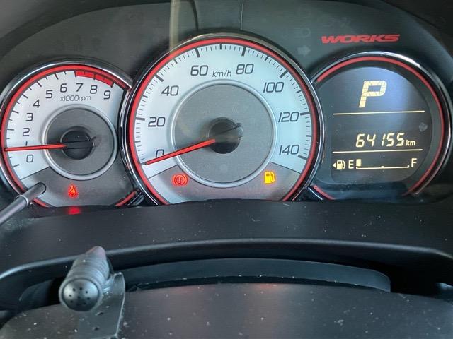 アルトワークスベースグレードドラレコ・バックモニター・プッシュボタンスタート・オートエアコン・アルミホイール・パワーウィンドウ（佐賀県）の中古車