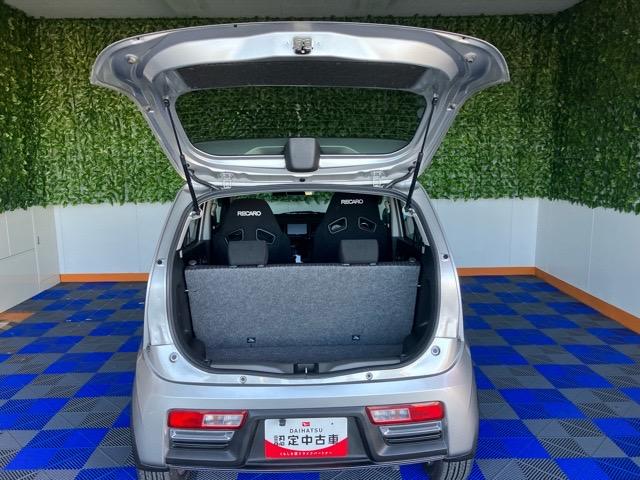 アルトワークスベースグレードドラレコ・バックモニター・プッシュボタンスタート・オートエアコン・アルミホイール・パワーウィンドウ（佐賀県）の中古車