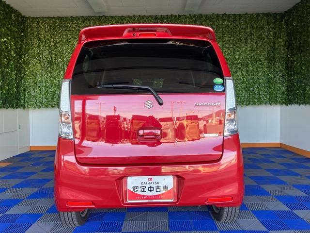 ワゴンＲ２０周年記念車バックモニター・アイドリングストップ・ステアリングスイッチ・キーフリーシステム・オートエアコン・アルミホイール・パワーウィンドウ（佐賀県）の中古車