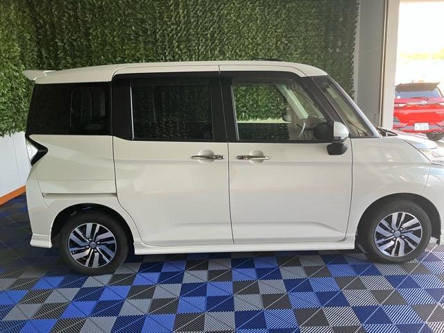トールカスタムＧ　リミテッドII　ＳＡIII両側電動スライドドア・ドラレコ・パノラマモニター・コーナーセンサー・プッシュボタンスタート・ステアリングスイッチ・オートエアコン・キーフリー・ウォークスルー・パワーウィンドウ（佐賀県）の中古車