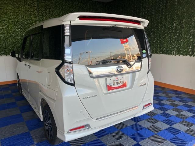 トールカスタムＧ　リミテッドII　ＳＡIII両側電動スライドドア・ドラレコ・パノラマモニター・コーナーセンサー・プッシュボタンスタート・ステアリングスイッチ・オートエアコン・キーフリー・ウォークスルー・パワーウィンドウ（佐賀県）の中古車