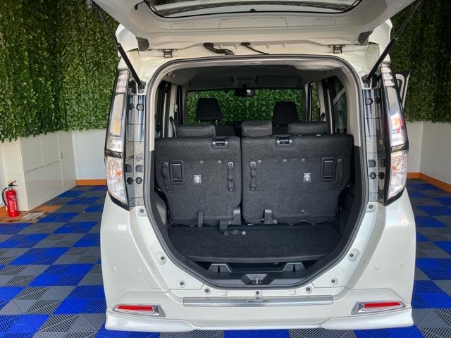 トールカスタムＧ　リミテッドII　ＳＡIII両側電動スライドドア・ドラレコ・パノラマモニター・コーナーセンサー・プッシュボタンスタート・ステアリングスイッチ・オートエアコン・キーフリー・ウォークスルー・パワーウィンドウ（佐賀県）の中古車