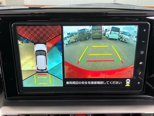 ロッキーＧアウトレット車・外装現状・ドラレコ・パノラマモニター・ステアリングスイッチ・オートエアコン・キーフリー・シートヒーター・アルミホイール・パワーウィンドウ（佐賀県）の中古車