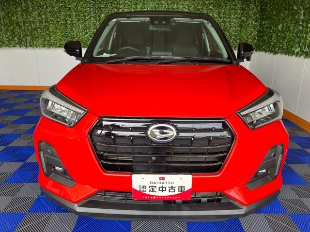 ロッキーＧアウトレット車・外装現状・ドラレコ・パノラマモニター・ステアリングスイッチ・オートエアコン・キーフリー・シートヒーター・アルミホイール・パワーウィンドウ（佐賀県）の中古車