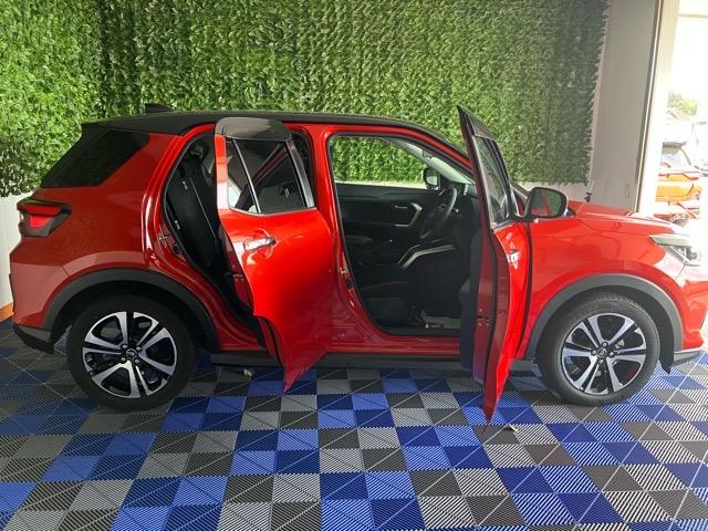 ロッキーＧアウトレット車・外装現状・ドラレコ・パノラマモニター・ステアリングスイッチ・オートエアコン・キーフリー・シートヒーター・アルミホイール・パワーウィンドウ（佐賀県）の中古車